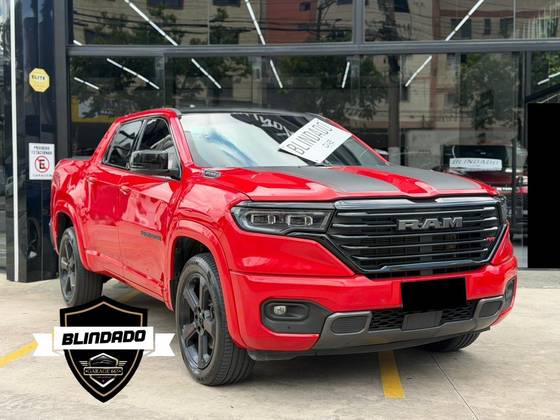 RAM RAMPAGE 2.0 HURRICANE 4 TURBO GASOLINA R/T 4X4 AUTOMÁTICO RAM RAMPAGE 2.0 HURRICANE 4 TURBO GASOLINA R/T 4X4 AUTOMÁTICO